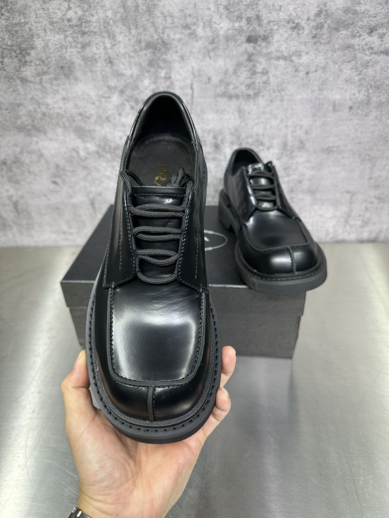 Prada Leather Shoes